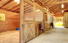 Tremaine stable construction leads